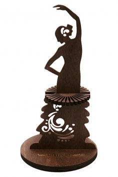 Peçetelik dxf Dosyası