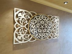 Duvar Sepeti dxf Dosyası