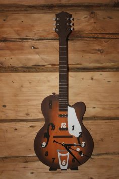 Ücretsiz Gitar Çizimi