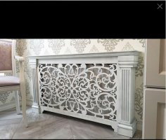 Ekran Bataryası dxf Dosyası