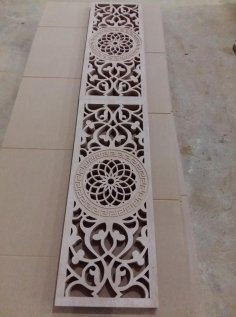 Sprtr DXF Dosyası