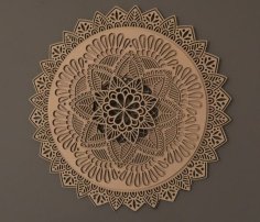 Mandala Ücretsiz Vektör
