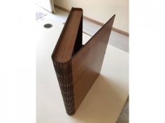 MDF Kitap dxf Dosyası