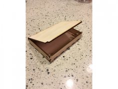 Flex Box v0.2 dxf Dosyası