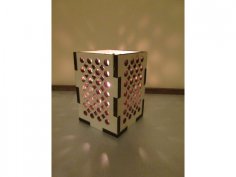 70x70x80 dxf Dosyası