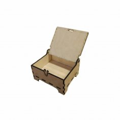 Shkatulka 100x120x55 LazerV2 Ücretsiz Vektör