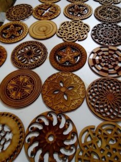 Mandala Ücretsiz Vektör