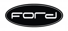 Ford Logosu Vektörel Ücretsiz Vektör