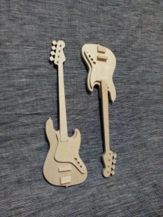 Bas Gitar Ücretsiz Vektör