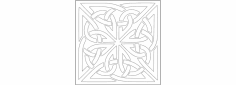 Desen dxf File