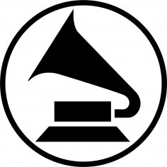 Gramofon Vektör Sanatı Ücretsiz Vektör