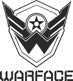 Warface Logo Vektörü Ücretsiz Vektör