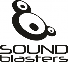 Sound Blaster Vektörel Çizim Ücretsiz Vektör