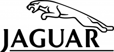 Jaguar Logosu Vektör Ücretsiz Vektör