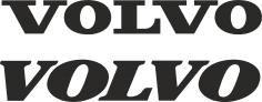 Volvo Logo Vektör Ücretsiz Vektör