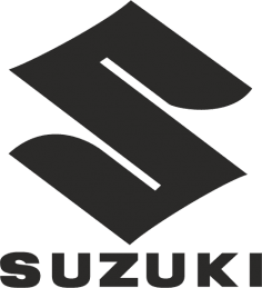 Suzuki Logo Vektörü Ücretsiz Vektör