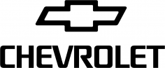 Chevrolet Logosu Vektörel Ücretsiz Vektör