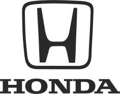 Honda Logo Vektörü Ücretsiz Vektör
