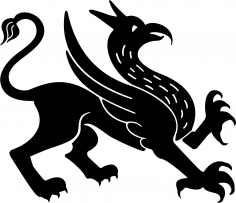 Griffin Vektör Ücretsiz Vektör