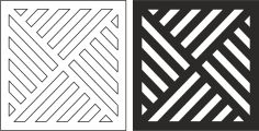 Geometrik Izgara Deseni Vektör Ücretsiz Vektör