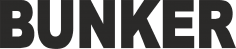 Bunker logo vektör dxf dosyası
