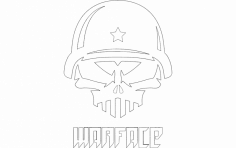 Warface 2 dxf Dosyası