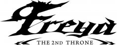 Lineage II Freya Logo Vektörü Ücretsiz Vektör