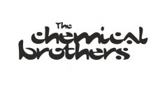 The Chemical Brothers logoları vektörel Ücretsiz Vektör