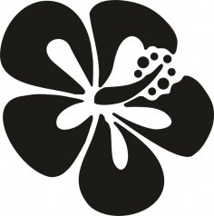 Flor Surf Çiçek Vektörü Ücretsiz Vektör