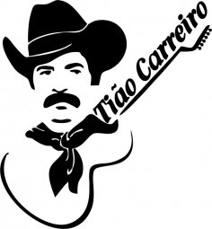 Tiao Carreiro Vektör Ücretsiz Vektör