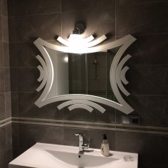 Ayna DXF Dosyası