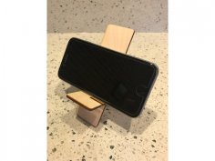 iPhone Standı dxf Dosyası