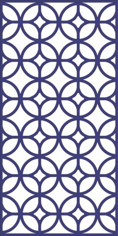 Dekoratif Madeni Para Desenli Sanat dxf Dosyası