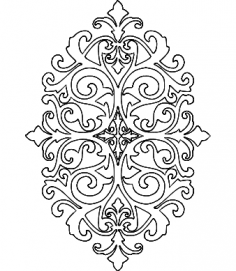 6o3323on dxf Dosyası