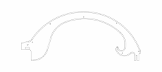 3126-0026 – Troller Kolu dxf Dosyası