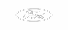 Ford DXF Dosyası