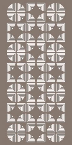Vektör Modern Kusursuz Kutsal Geometri Deseni Ücretsiz Vektör