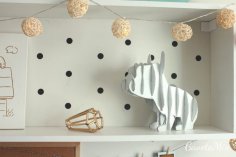 Pug Dekupaj Testeresi Köpek Deseni 4 mm Ücretsiz Vektör