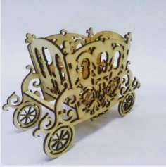 Kareta 3D Puzzle Ücretsiz Vektör