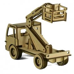 Kiraz Toplayıcı 4 75mm dxf Dosyası