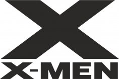 X-Men Ücretsiz Vektör