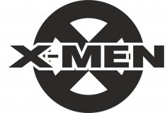 X-men Ücretsiz Vektör