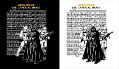 Star Wars İmparatorluk Marşı Ücretsiz Vektör