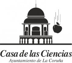 Casa De Las Ciencias Ücretsiz Vektör