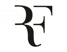Roger Federer Ücretsiz Vektör