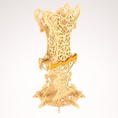 Vazo DXF Dosyası