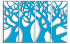 Ahşap Panel Ücretsiz Vektör