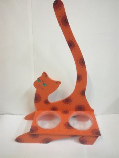 Kedi İçin Ücretsiz Vektör