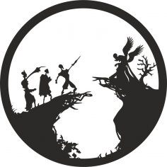 Üç Kardeşin Hikayesi Harry Potter Ücretsiz Vektör