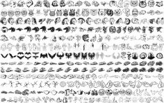 Kabile Ücretsiz Vektör Sanatı Ücretsiz Vektör